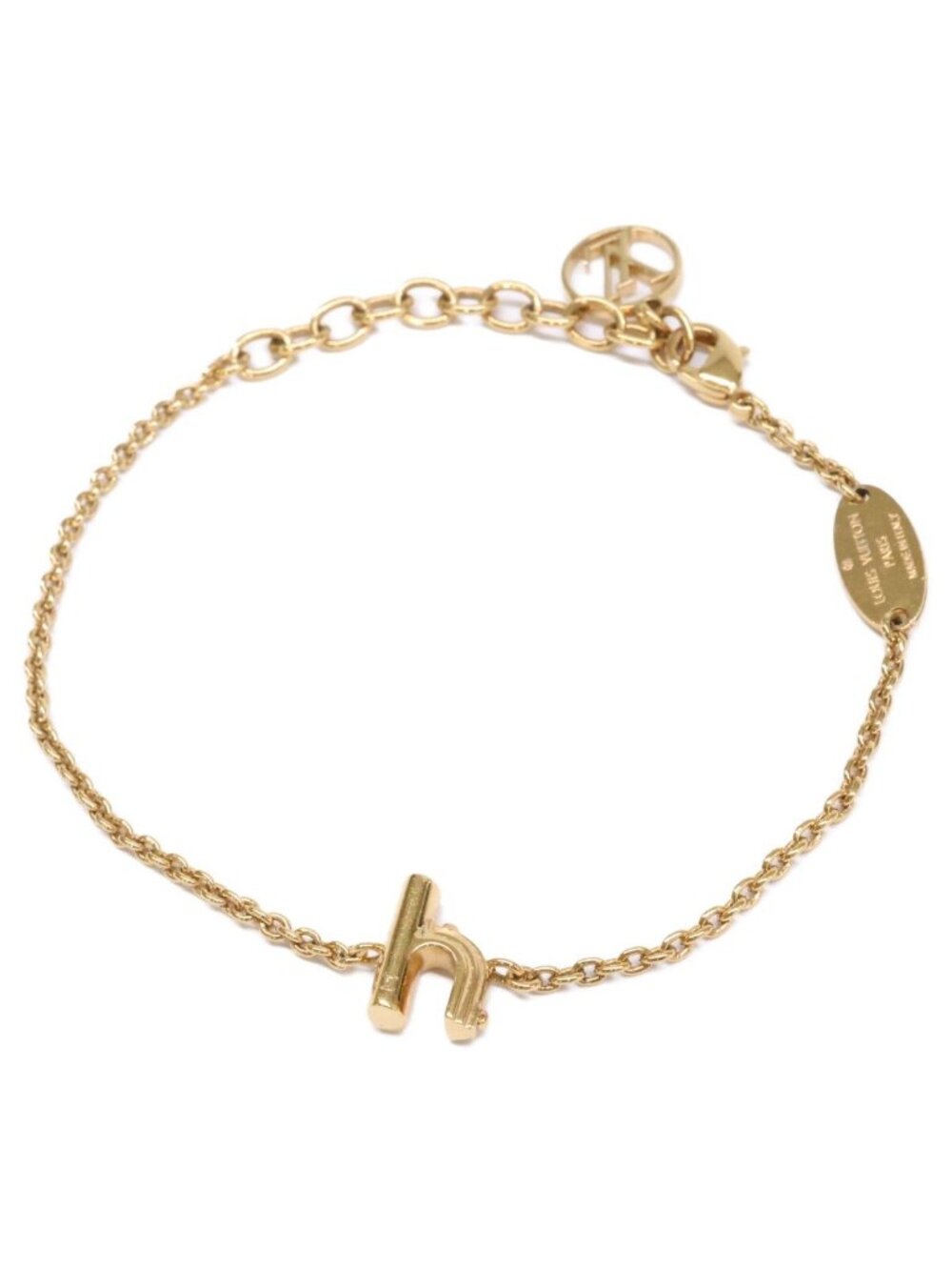 Louis Vuitton Love&me Chain Bracelet
